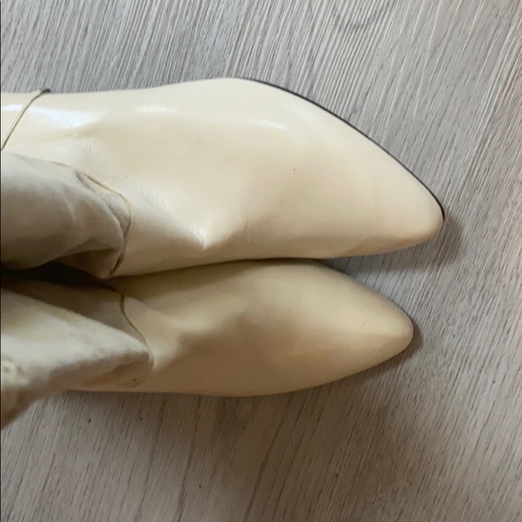 Vintage Castaner Suede Boots - Picture 4 of 4